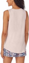 Jane &amp; Bleecker Womens Soft Stretch Lounge Tank Top Size Small Color Lotus - £31.47 GBP