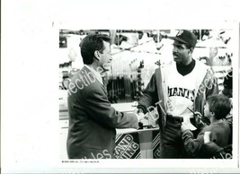 Jane&#39;s HOUSE-7X9 STILL-1993-JAMES WOODS-DRAMA-BARRY BONDS-GUEST-BASEBALL Fn - $36.86