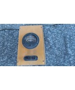 Vtg Gruen Watch Co. MicroAmperes Volt Gauge - Model 250 made USA - $34.17 CAD