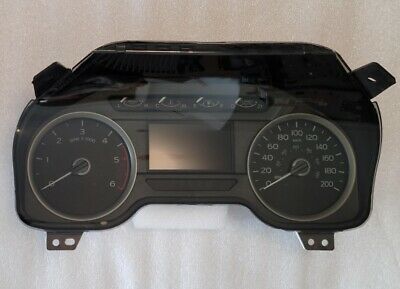 F150 2018+ diesel instrument panel dash gauge cluster 4&quot;. Speedo 6k Tach... - $52.50