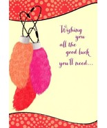 Wishing You All The Good Luck You&#39;ll Need - Retirement Greeting Card - 5158 - $51.04 MXN
