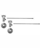 Mountain Plumbing MT4930X-NL/PN Bathroom Sink Supply, Polished Nickel Cr... - $189.99 CAD
