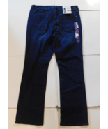 Seven 7 Tummyless Boot Cut Jeans Size 16 Brand New - £22.12 GBP