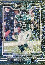 2021 Playbook Sparkle Jamison Crowder NFL Parallel Card #86 NFL NY Jets ... - $1.70