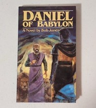 Scarce Title: Daniel Of Babylon - By Bob Jones University Press Greenville, Sc - £7.18 GBP