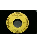 LONNIE GLOSSON Give Jesus Your Soul 45 PRIVATE PRESS Country Gospel RARE... - £11.79 GBP