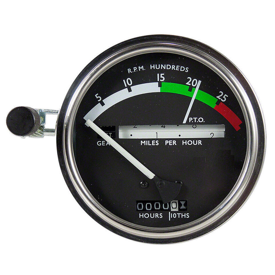 AR50405 New Tachometer White Needle For John Deere Tractor 2510 2520 302... - $236.05
