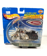 Hot Wheels Harley Davidson Motorcycle-Heritage Springer, Unopened, 2000 - $17.97 CAD