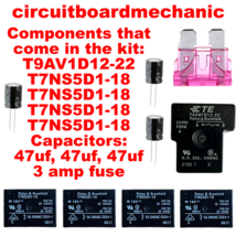 Repair Kit S1-03103010000 031-01972-000 Source 1 Furnace Control Board Kit - €49,27 EUR