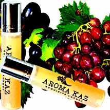 Australian Grape Roll-On Fragrance Oil Luxury Vegan & Cruelty-Free  - $261.52 MXN - $486.48 MXN