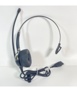 VXi 203062 UC ProSet 10G Over-the-Head Monaural Headset with N/C Microphone - $35.63