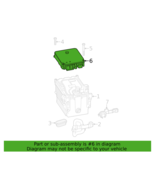A0009006920 NEW/OEM Genuine Mercedes-Benz 48V LIB Control Module ENG RACING - $408.54 CAD