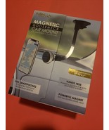Gabba Goods Magnetic Gooseneck Car Mount Windshield Fits Up to 6.7”Phone... - $20.51 CAD