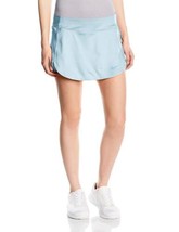 Nike Womens Straight Court Skirt Color Ice Cube Blue Size X-Large - £35.17 GBP