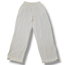 Vintage Pants Size Small Petite W21&quot;L24&quot; Vintage Clio Petites Pants Pull... - $38.68