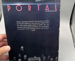 Portal: A Computer Novel (Commodore 64/128, 1986) Complete With Maps - $79.19