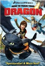 How to Train Your Dragon (DVD, 2010) - £1.57 GBP
