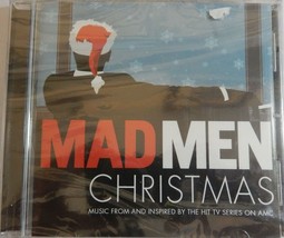 Mad Men Christmas: Music From and Inspired AMC TV Series - NEW with cracked case - £8.83 GBP