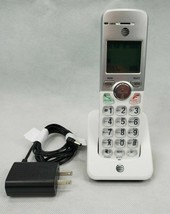 AT T Remote Handset wRB wP EL51203 cordless tele phone charger base cradle stand - $49.45