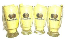 4 Hochrein Brau +1980 Kaltenhausen 0.5L German Beer Glasses - £15.78 GBP