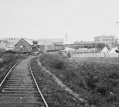 Train on Orange &amp; Alexandria Railroad at Culpeper Va New 8x10 US Civil War Photo - £6.93 GBP