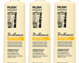 (Pack of 3) Rusk Sensories Brilliance Leave-In Conditioner 13.5 oz - £23.25 GBP