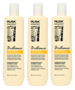 (Pack of 3) Rusk Sensories Brilliance Leave-In Conditioner 13.5 oz - £23.29 GBP
