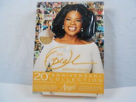 The Oprah Winfrey Show ~ 20th Anniversary Collection 6 DVD Set NEW 2005 - £6.73 GBP