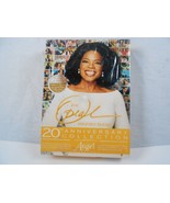 The Oprah Winfrey Show ~ 20th Anniversary Collection 6 DVD Set NEW 2005 - £6.74 GBP