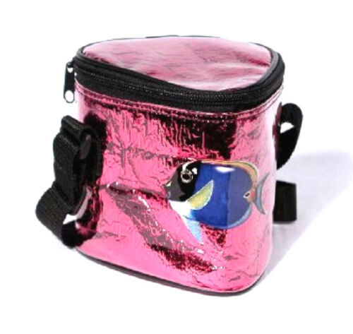 Insulated Lunch Bag Choice of Color ideal for School and Work - $5.93+