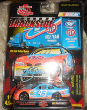 1999 Racing Champions #43 John Andrettti 1/64 Scale NASCAR Race Team - $5.00