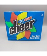 CHEER Colorguard Laundry Detergent 30 Loads Dirt Goes Color Stays 65 oz - $1,103.63 MXN
