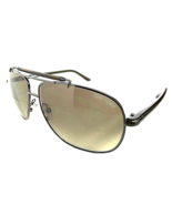 Tom Ford 62mm Silver Men&#39;s Sunglasses Italy - $3,168.71 MXN