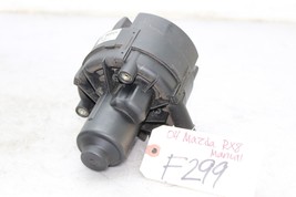 04-08 MAZDA RX8 MANUAL TRANSMISSION Secondary Air Injection Pump F299 - $105.60