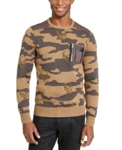 MSRP $70 I.n.c Men&#39;s Alissa Camo Sweater Size 2XL - $17.10