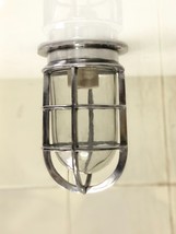 Antiques Aluminum Bulkhead Flush Mount Light Fixture – Classic Home decor - $134.59