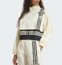 adidas Adibreak Woven 2IN1 Track Top Women&#39;s Casual Jacket Top AsiaFit J... - £120.19 GBP