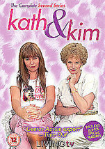 Kath And Kim: Series 2 DVD (2006) Glenn Robbins Cert 12 2 Discs Pre-Owned Region - £14.00 GBP