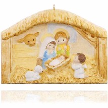 Hallmark Ornament 2015 - The First Christmas - Nativity - $18.69