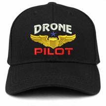 Trendy Apparel Shop Drone Operator Pilot Embroidered Youth Size Kids Structured  - £14.25 GBP