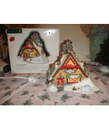 Dept. 56 North Pole Series Frosty Pine Outfitters - £46.90 GBP