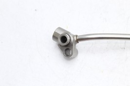 08-10 BMW E60 535I 3.0L TURBO TURBOCHARGER OIL FEED LINE E5385 image 4