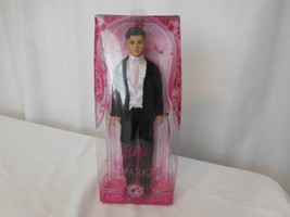 Barbie Wedding Day Sparkle Groom Ken Doll 2008 Mattel  New - £62.30 GBP