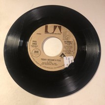 Paul Anka 45 Vinyl Record There’s Nothing Stronger Than Our Love - $5.93