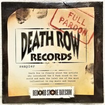 RARE! Full Pardon: Death Row Records Sampler NEW! Sealed! - £24.41 GBP