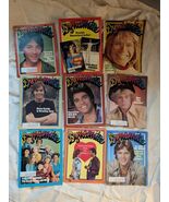 Lot Of 9 Dynamite Magazines John Denver Estrada Schneider Bj Bear Baio F... - $1,520.27 MXN