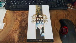 Star Wars Trilogy 3 VHS, 2000, THX - - £10.11 GBP