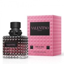 Valentino Donna Born In Roma Intense Eau de Parfum Intense 1.7 Oz. 50 Ml. BOXED - $118.75