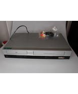 Zenith DVD-VCR Combo 4 Head VHS Player Recorder XBV713 W/Remote Tested W... - $69.30