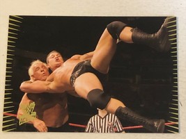 Randy Orton WWE Action Wrestling Trading Card 2007 Ric Flair #12 - $2.48